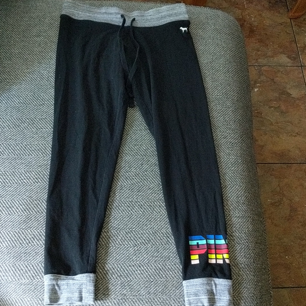 Victoria's Secret PINK leggings
